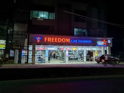 FREEDOM CAR FASHION