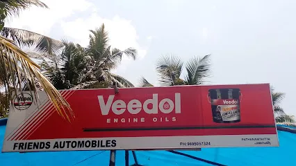 Friends Ashok Leyland Workshop