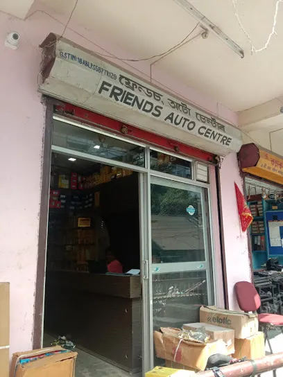 FRIENDS AUTO CENTRE