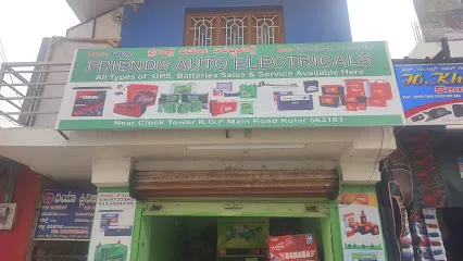 FRIENDS Auto Electrical Works