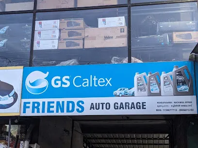 Friends Auto Garage