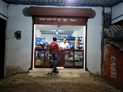 Friends Auto Parts.