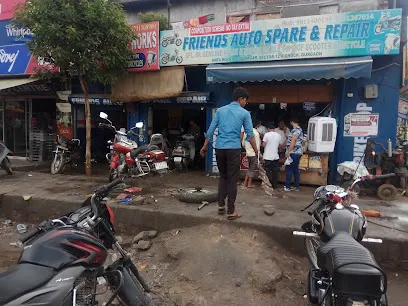 Friends Auto Spare And Repair.