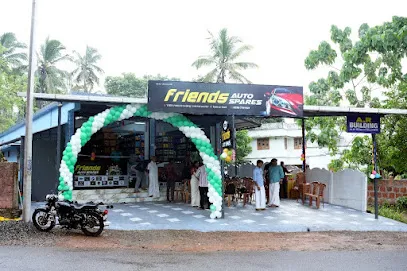 FRIENDS AUTO SPARES