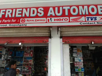 Friends Automobiles