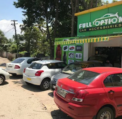 Full Option Car Accessories