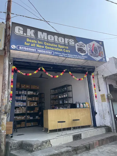 G k motors