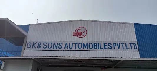 G K & Sons Automobiles Pvt. Ltd