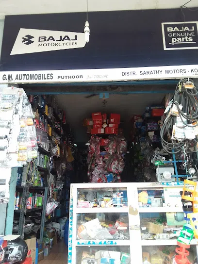 G m auto mobiles