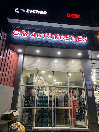 G M Automobiles