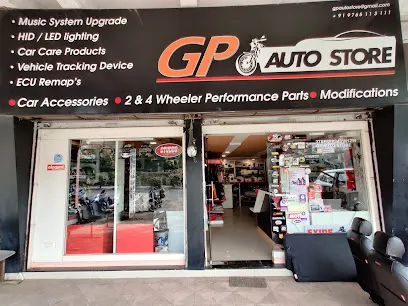G P Auto Store (Elegant Auto Accessories studio)