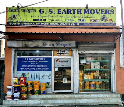 G S EARTHMOVERS