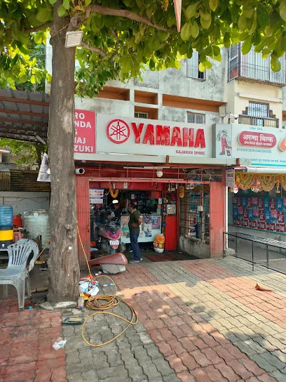 Gajanan Auto Parts (yamaha)