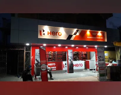 Gajanan Spares Hub - Genuine Parts - Hero MotoCorp