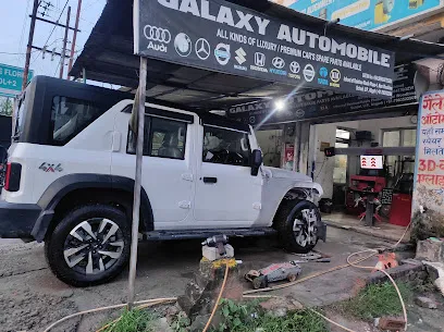 Galaxy automobile & 3D wheel alignment service