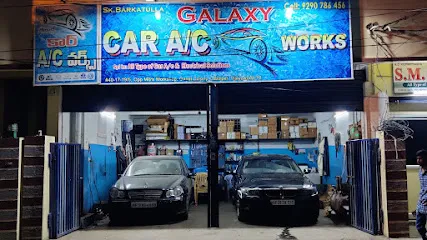 GALAXY CAR AC WORKS