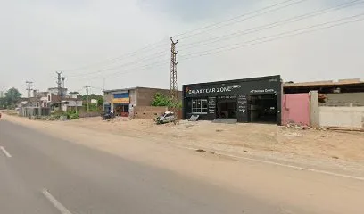 Galaxy Car Zone