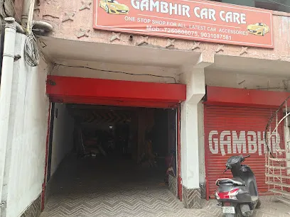 GAMBHIR CAR CARE ( ROUNAK SINGH GAMBHIR, MANINDER SINGH GAMBHIR)