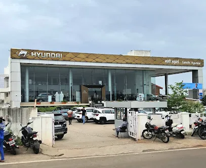 Gandhi Hyundai, Solapur