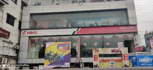 Ganesh Motors - Hero MotoCorp
