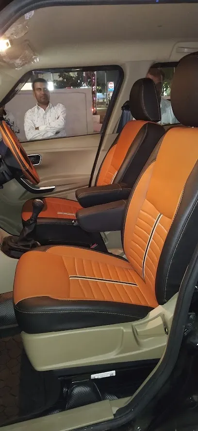 Ganesham Car Seat Cover