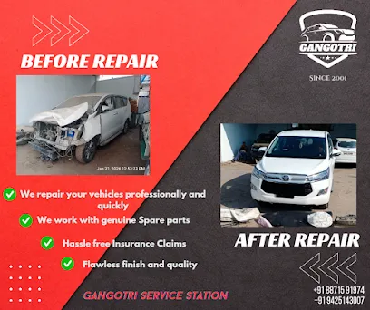 Gangotri Service Station