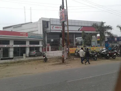 Ganpati Automobiles - Hero MotoCorp