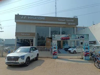Ganpati Hyundai Deoria | Hyundai Dealer Deoria