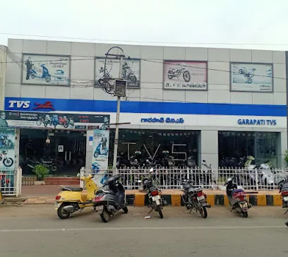 Garapati Autoventures Pvt Ltd TVS (2 wheeler & EV) - Governor Peta