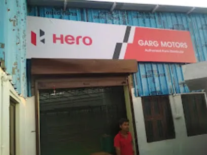 Garg Motors - Genuine Parts - Hero MotoCorp