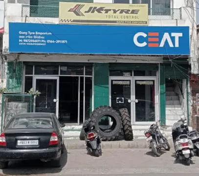 GARG TYRE EMPORIUM