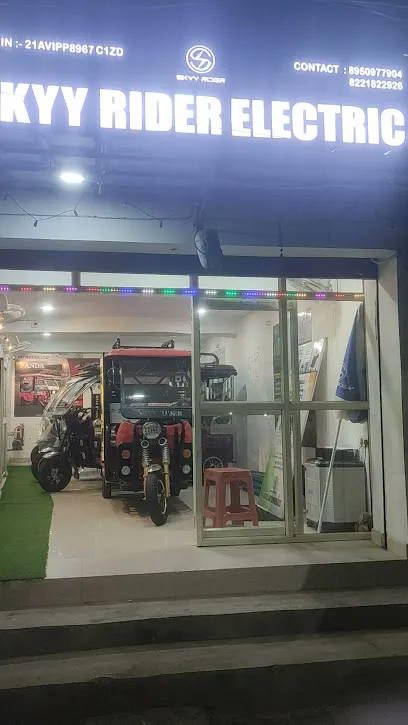 Garud Automobiles