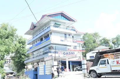 Gasni Automobiles