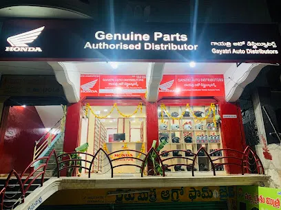 Gayatri auto distributors