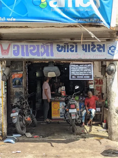 GAYATRI AUTO
