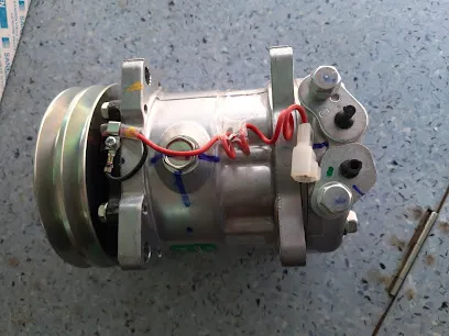 GBS CAR A/C SPARE PARTS
