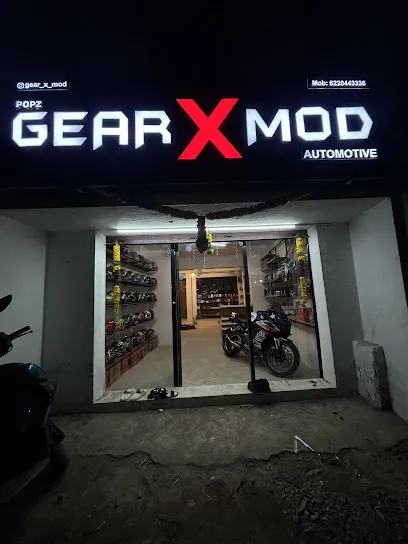 Gear X Mod