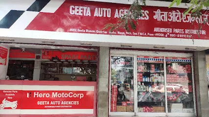 Geeta Auto Agencies ( Stockist HERO Genuine Spare Parts)