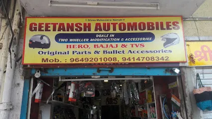 Geetansh Automobiles