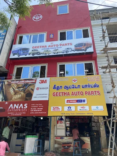 Geetha Auto Parts