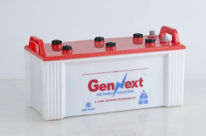 Genelec Batteries