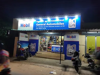 General Automobiles