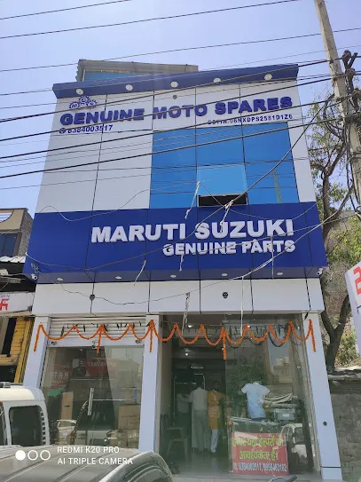 Genuine Moto Spares