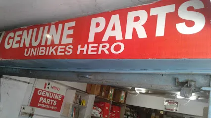 Genuine Parts Unibikes Hero