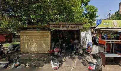 GENUINE SPARE PARTS