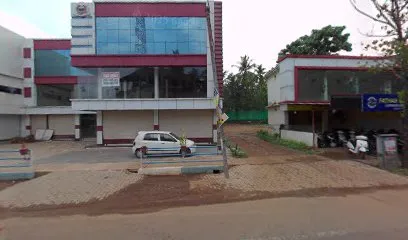 GENUINE SPARES TOYOTA