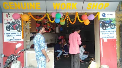 Genuine Workshop