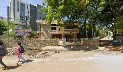 George Oakes Trichy