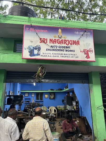 Gginder repair shop
