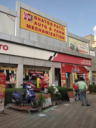 Ghatge Patil Auto & Farm - Hero MotoCorp
